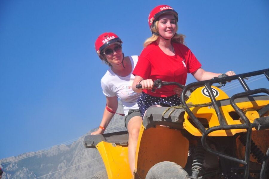 Alanya: Quad Safari with Hotel Pick-Up - Why This Alanya Quad Safari Feels Like Good Value