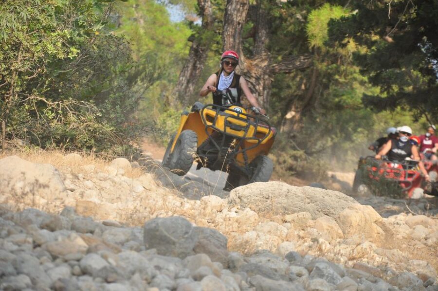 Alanya: Quad Safari with Hotel Pick-Up - What to Bring (So Your Day Stays Fun)