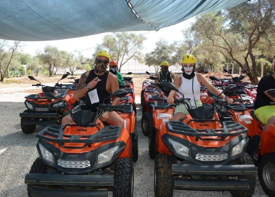 Alanya: Quad Safari with Hotel Pick-Up - Languages and Guide Experience: Managing Expectations
