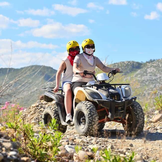 Alanya: Quad Safari with Hotel Pick-Up - Price, Photos, and Extra Costs to Plan For
