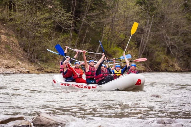 Alanya: Rafting Tour with Lunch and Hotel Transfers - From hotel pickup to Köprü canyon: how this day actually runs