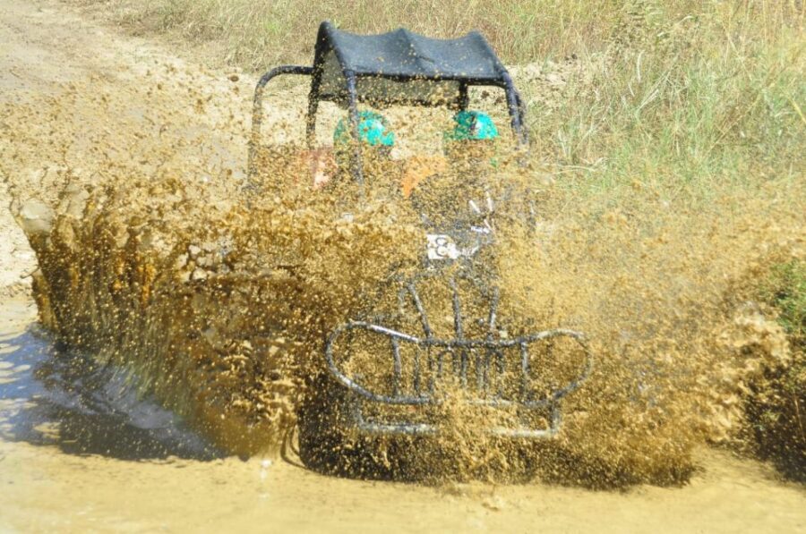Alanya: Rafting, Zipline, Quad, Buggy, Jeep Tour with Lunch - What to Bring: Small Items That Save Your Day