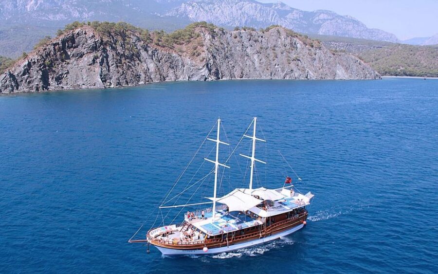 Alanya Relaxing Family Boat Tour Without Foam And Loud Music - Key highlights that make this tour worth your time