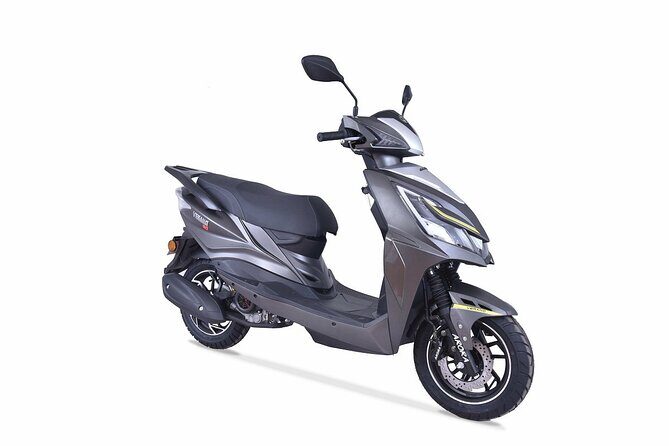 Alanya Rent a Motorcycle/Motorbike - Booking The Motorbike Rental in Alanya: What Your Day Really Looks Like