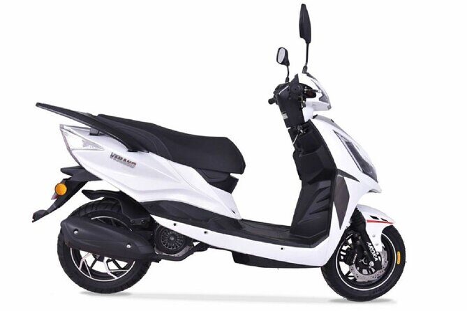 Alanya Rent a Motorcycle/Motorbike - Safety and Comfort: Insurance Plus Helmet, and Why That Matters