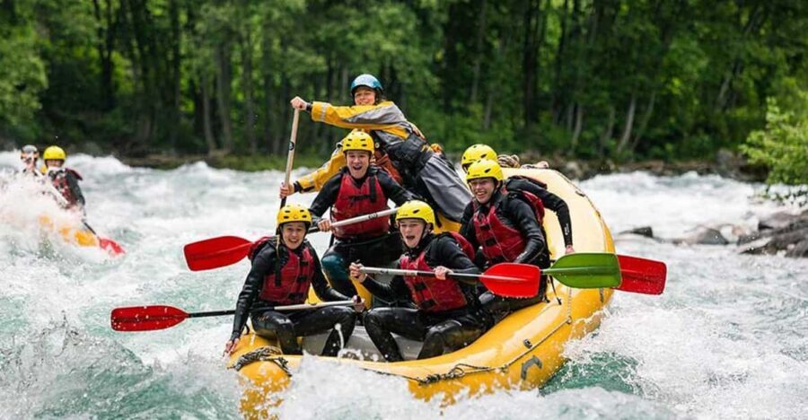 Alanya: River Rafting, Buggy Safari, and Ziplining Adventure - Key points before you go