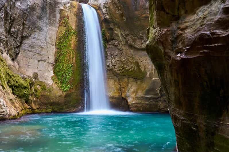 Alanya: Sapadere Canyon Walk & Dim Cave with Dim River Lunch - Sapadere Canyon walk: wooden paths, waterfalls, and natural pools