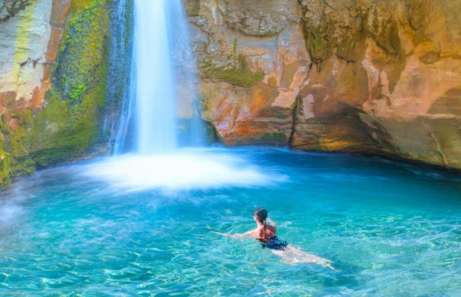 Alanya: Sapadere Canyon Walk & Dim Cave with Dim River Lunch - Dim Cave: 45 minutes underground with real structure