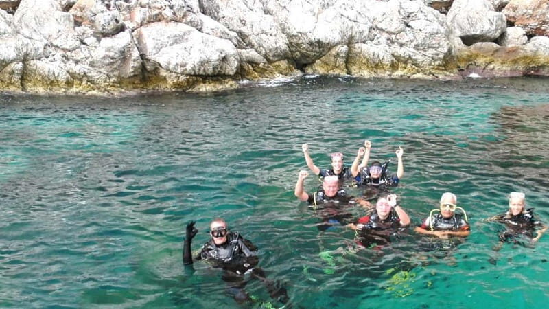 Alanya: Scuba Diving Adventure for Beginners & Professionals - The Boat Lunch Break: Real Food, Real Recovery