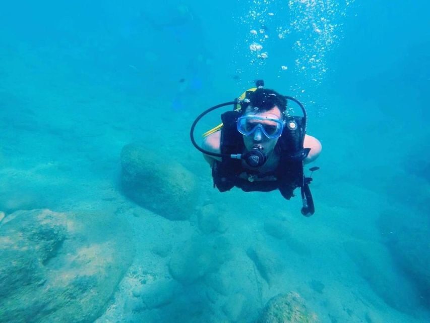 Alanya: Scuba Diving Experience with Lunch - Lunch on the boat: the break that makes the day work