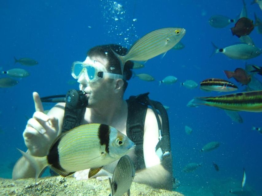 Alanya: Scuba Diving Experience with Lunch - Photos and memory choices: how to avoid surprise costs