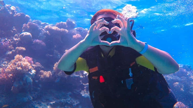Alanya: Scuba Diving Tour with Lunch and Hotel Transfers - Who this is best for, and who might rethink it