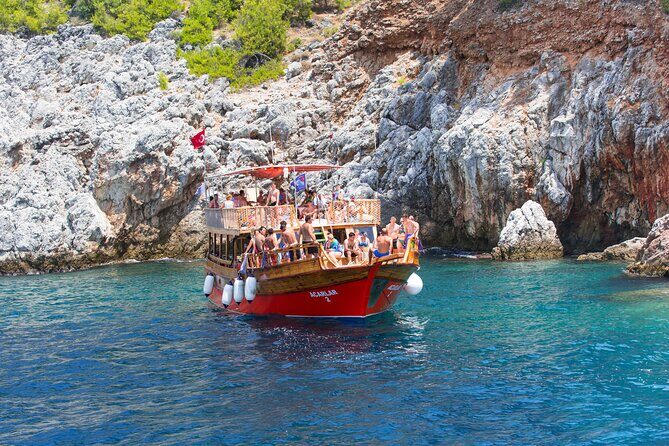 Alanya Scuba Diving with Hotel Transfer incl. Lunch - Who this is best for in Alanya (and who may want a different plan)