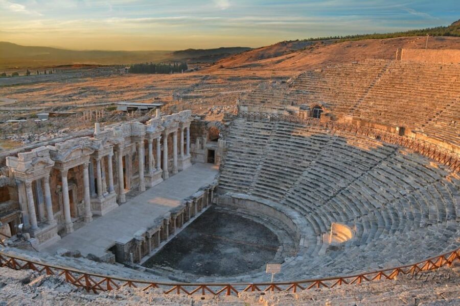 Alanya, Side, Antalya: Sunrise Balloon Tour in Pamukkale - Key Things That Make This Balloon + Pamukkale Day Work