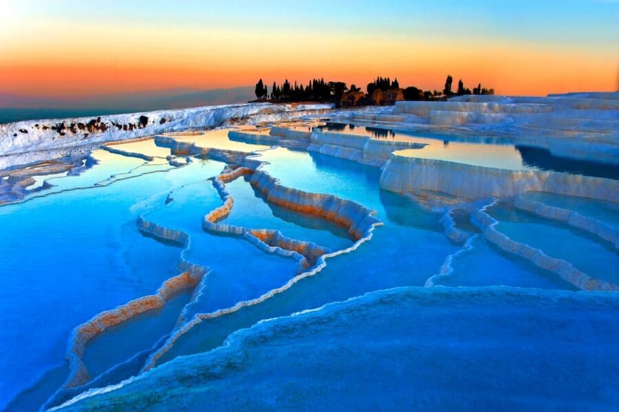 Alanya, Side, Antalya: Sunrise Balloon Tour in Pamukkale - Sunrise Balloon Over Pamukkale: Why This Time of Day Feels Different
