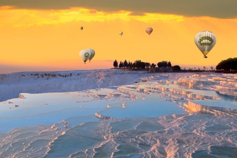 Alanya, Side, Antalya: Sunrise Balloon Tour in Pamukkale - Price and Value: Is $238 a Good Deal for a Balloon + Pamukkale Day?