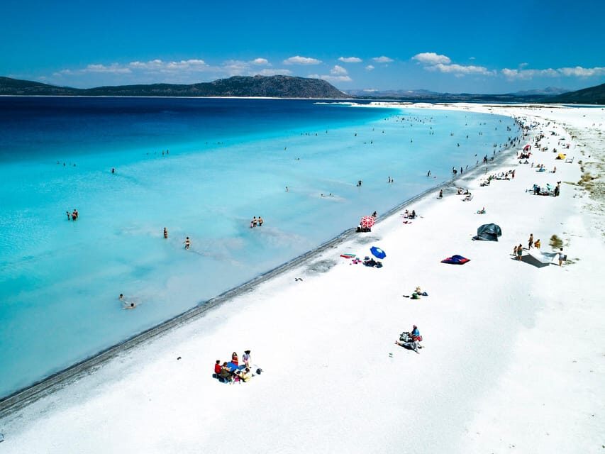 Alanya, Side, Antalya To Pamukkale & Salda Lake A Magical - Key Things I’d Watch Before You Go