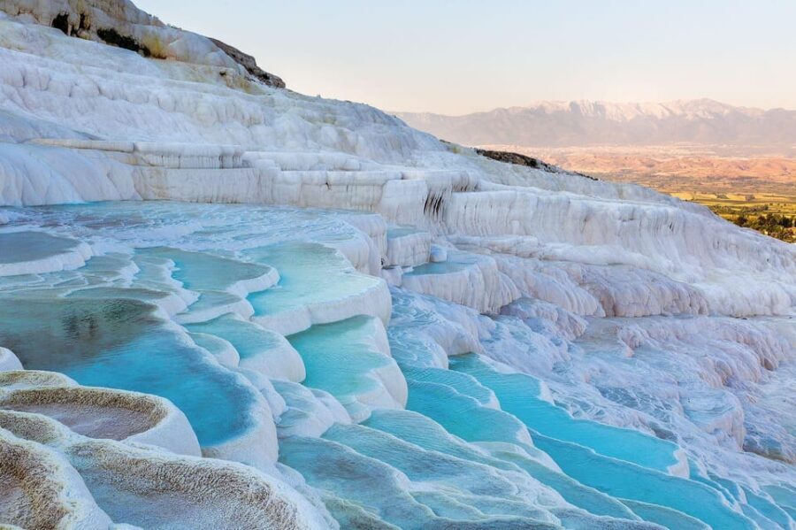 Alanya, Side, Antalya To Pamukkale & Salda Lake A Magical - FAQ
