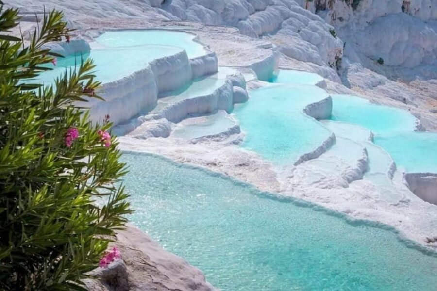 Alanya, Side, Antalya To Pamukkale & Salda Lake A Magical - Getting From Antalya Coast Hotels to Salda Lake’s White Sands