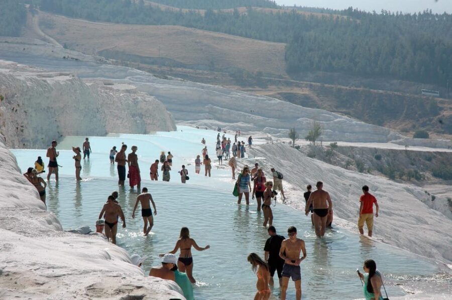 Alanya, Side, Antalya To Pamukkale & Salda Lake A Magical - Practical Tips for a Smooth 19-Hour Day (Without Stress)