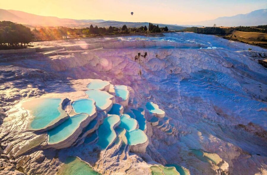 Alanya, Side, Antalya To Pamukkale & Salda Lake A Magical - Who This Tour Suits Best