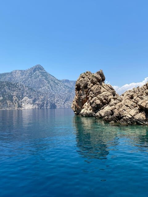 Alanya/Side City: Suluada, Bays Visit With Boat W/Lunch - Value check: is $53 per person a fair deal?