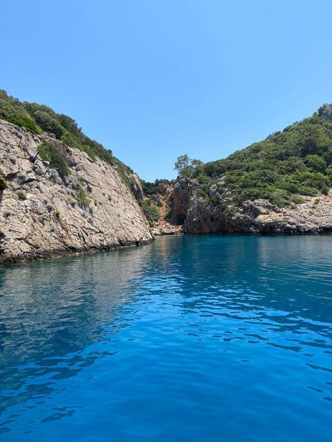Alanya/Side City: Suluada, Bays Visit With Boat W/Lunch - Getting to Adrasan: your morning start from Alanya and Side