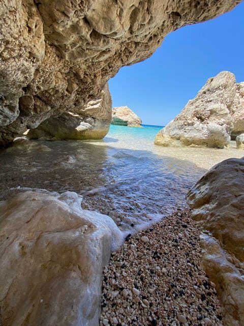 Alanya/Side City: Suluada, Bays Visit With Boat W/Lunch - Water springs and island time: the “walk a bit, look a lot” section