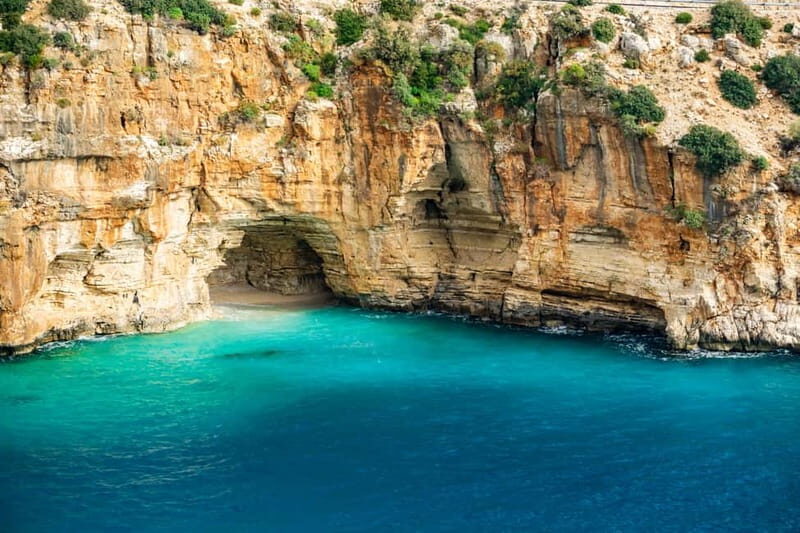 Alanya/Side: Demre St. Nicholas, Ancient Myra & Sunken City - Key Highlights You Should Know Before You Go