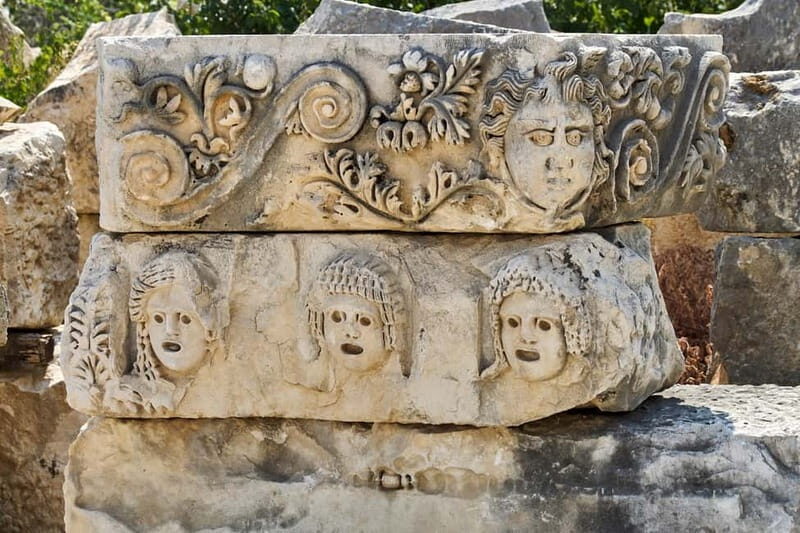 Alanya/Side: Demre St. Nicholas, Ancient Myra & Sunken City - The Big Factor: Long Ride From Alanya/Side (And How to Handle It)