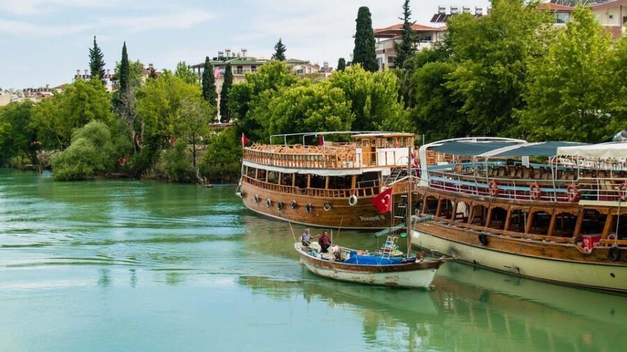 Alanya/Side: Manavgat River & Waterfall, Boat Tour, & Bazaar - Who this tour suits best (and who might skip it)