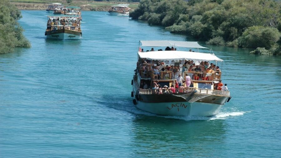 Alanya/Side: Manavgat River & Waterfall, Boat Tour, & Bazaar - The practical packing list that saves your day