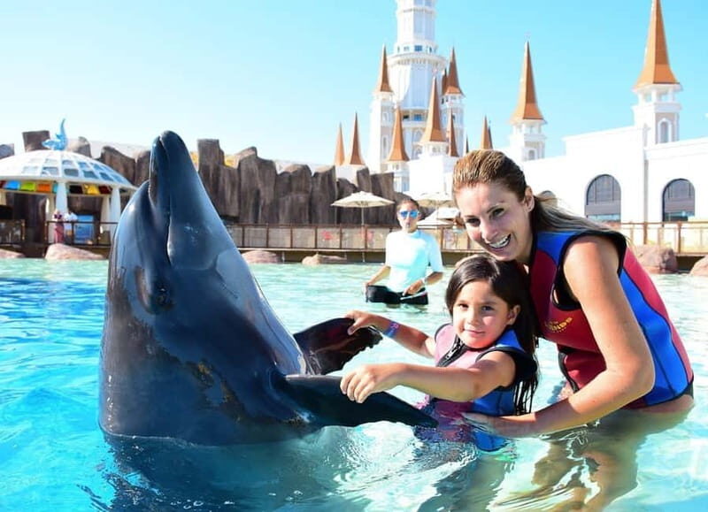 Alanya, Side To Land of Legends Theme Park Ticket & Transfer - Key things to know before you go