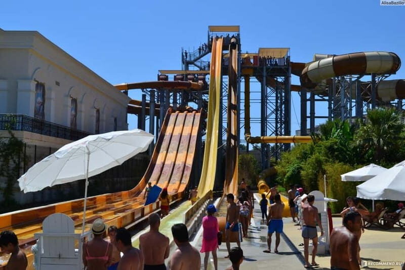 Alanya, Side To Land of Legends Theme Park Ticket & Transfer - The night show option: when it’s worth it and when it isn’t