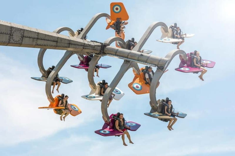 Alanya, Side To Land of Legends Theme Park Ticket & Transfer - Your Land of Legends day: entry, rides, shows, and breathing space