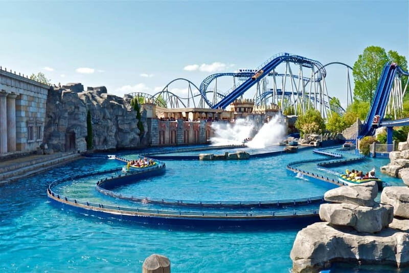 Alanya, Side To Land of Legends Theme Park Ticket & Transfer - Eating at Land of Legends: plan on extra costs