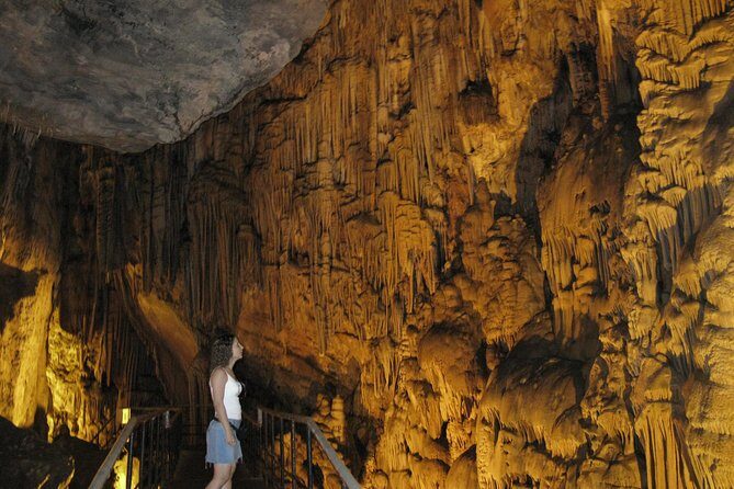 Alanya Sightseeing Tour from Side with Boat Trip and Lunch - Damlatas Cave: the stop that needs an extra euro plan