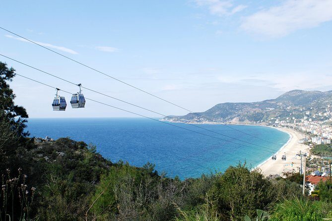 Alanya Sightseeing Tour from Side with Boat Trip and Lunch - Harbor back to Side: the day winds down smoothly
