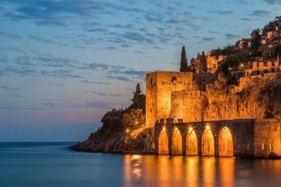 Alanya Sunset Boat: Foam Party & Dinner & Swimming Stops - What You Get for the $22 Price: Value Check