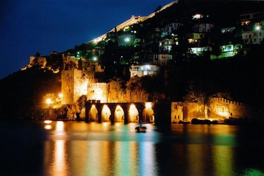 Alanya Sunset Boat: Foam Party & Dinner & Swimming Stops - Who This Boat Trip Fits Best (and Who Might Skip It)