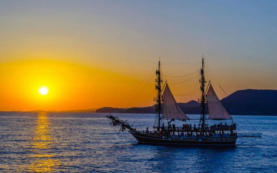 Alanya: Sunset Boat Includes Soft Drinks And Dinner - Sunset Views and Castle Photos: What You Should Actually Expect