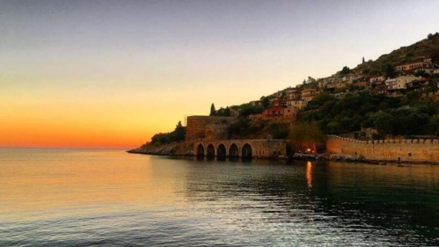 Alanya: Sunset Cruise with Dinner - Value for $29: when this cruise makes sense