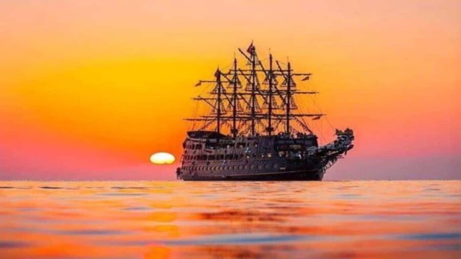 Alanya: Sunset Cruise with Dinner and Foam Party - Key things I’d plan around