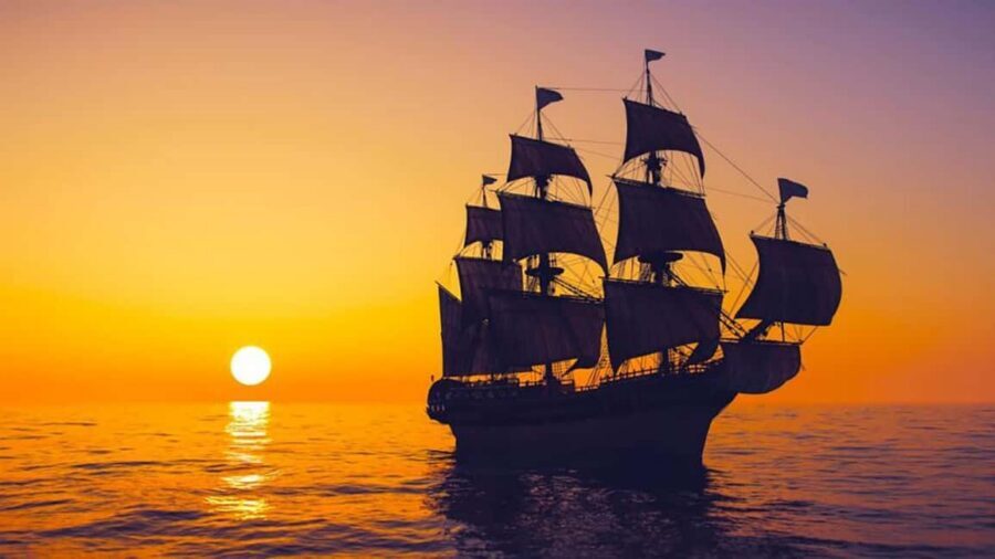 Alanya: Sunset Cruise with Dinner and Foam Party - Where the cruise starts: Alanya Harbor and the classic landmarks