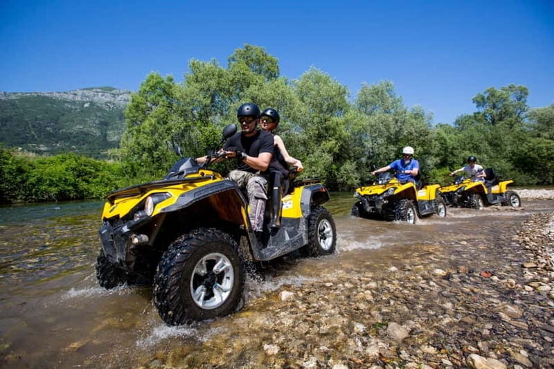 Alanya: Super Combo Quad, Buggy, Rafting & Zipline w/Lunch - Key highlights worth planning around