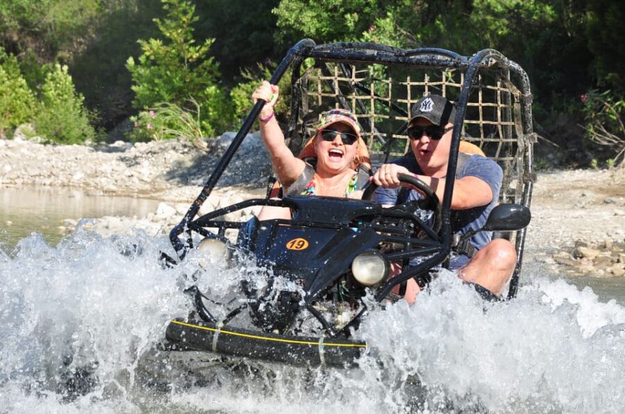 Alanya: Super Combo Quad, Buggy, Rafting & Zipline w/Lunch - Who this tour suits best (and who might want another plan)