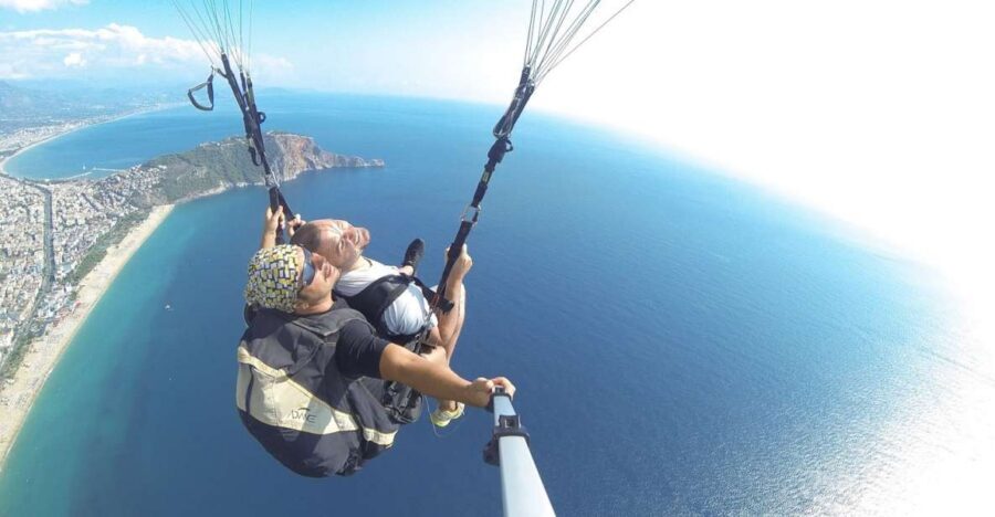 Alanya: Tandem Paragliding Experience Over Cleopatra Beach - The Briefing: Short, Clear, and Built for First-Timers