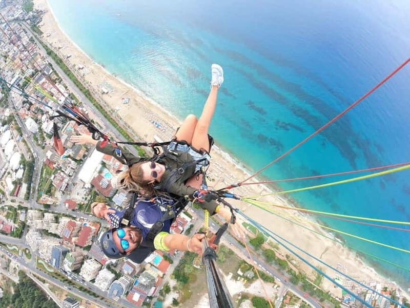 Alanya: Tandem Paragliding Experience with Video Option - Why this Alanya tandem paragliding deal is such good value