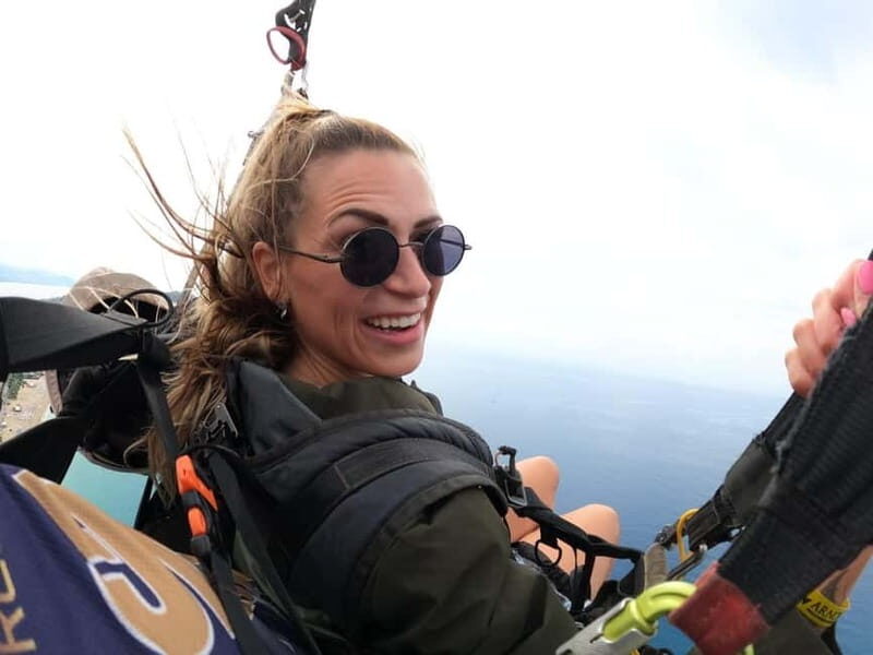 Alanya: Tandem Paragliding Experience with Video Option - Taurus Mountains safety briefing: the part that helps your nerves