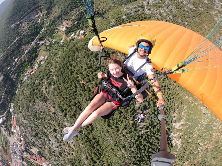 Alanya: Tandem Paragliding Over a Castle and the Sea - Price and value: is $100 actually fair?